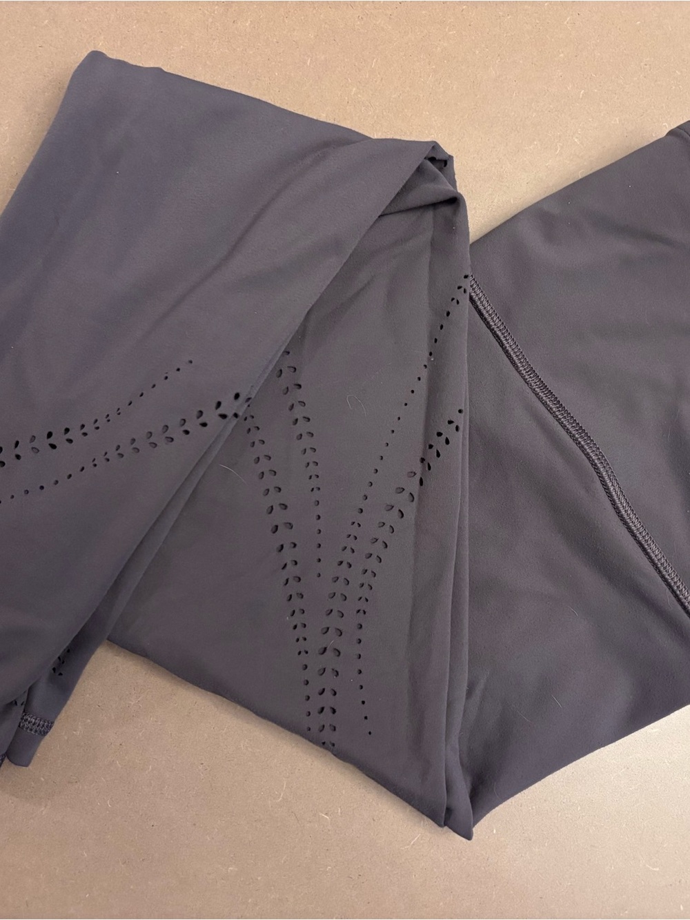 Athleta High Rise Elevation